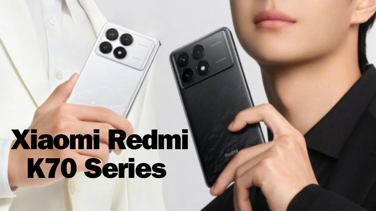 Xiaomi Redmi K70 Pro - Full specifications, price and reviews